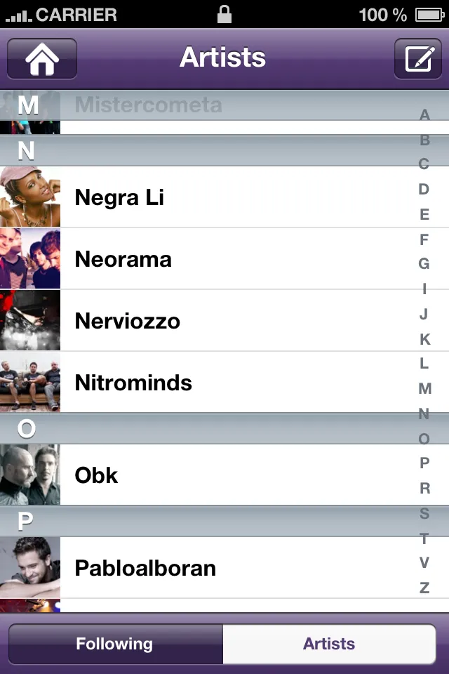 Papolog app screen 4 of 4