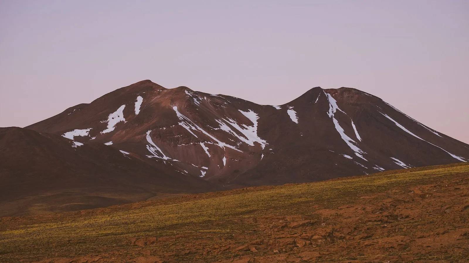 Atacama Desert, Chile